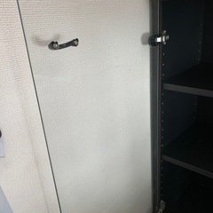 クリアラック　収納棚　ディスプレイの画像