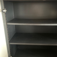 クリアラック　収納棚　ディスプレイの画像