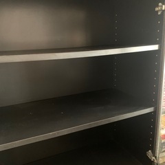 クリアラック　収納棚　ディスプレイの画像