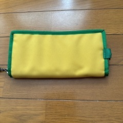 CHUMS チャムス コーデュラナイロン ウォレット 長財布の画像