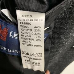 ジャーナルスタンダード　ジャケット　ゴマ　Sサイズの画像