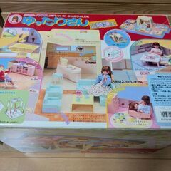 りかちゃんハウスゆったりさん2階建ての画像
