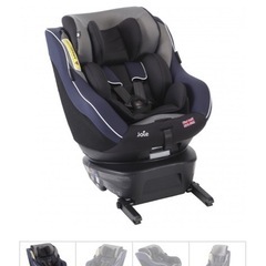 Joie ジョイー チャイルドシート アーク360° ISOFI...