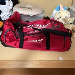 ダンロップのスポーツキャリーの画像