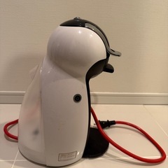 【無料でお譲り】Nestle(ネスレ) ネスカフェ ドルチェ グスト ジェニオ アイ ホワイト MD9747S コーヒーメーカーの画像