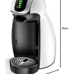 【無料でお譲り】Nestle(ネスレ) ネスカフェ ドルチェ グスト ジェニオ アイ ホワイト MD9747S コーヒーメーカーの画像