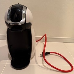 【無料でお譲り】Nestle(ネスレ) ネスカフェ ドルチェ グ...