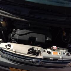 車検R9.11　ムーブ　ダイハツ2006の画像