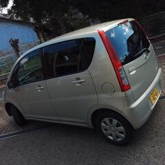 車検R9.11　ムーブ　ダイハツ2006の画像