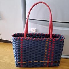 カゴバッグ訳あり品