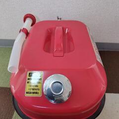 20Lガソリン携行缶の画像