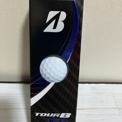 【中古雑貨】ゴルフボール　ブリヂストン