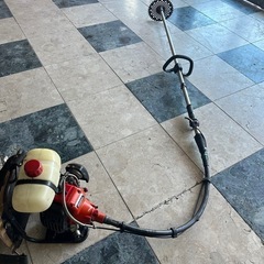 新ダイワ工業
エンジン草刈機 の画像