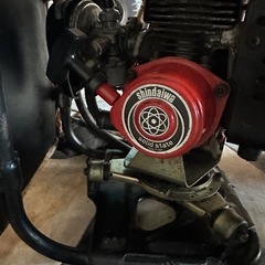 新ダイワ工業
エンジン草刈機 の画像