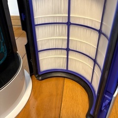 <売却済>ダイソン 空気清浄ファンヒーターの画像