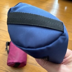 montbellモンベル ボトルホルダー2個セットの画像