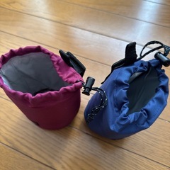 montbellモンベル ボトルホルダー2個セットの画像