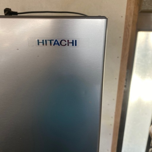 冷蔵庫　2018年製
