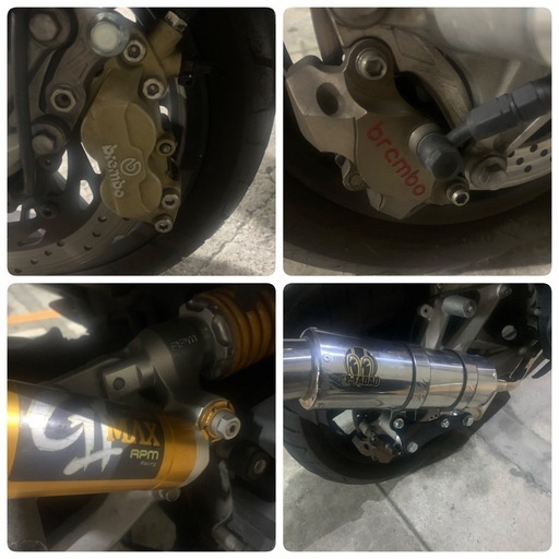 ご成約】TZR50R 機関良好、新品部品多数、カスタムベースにいかが