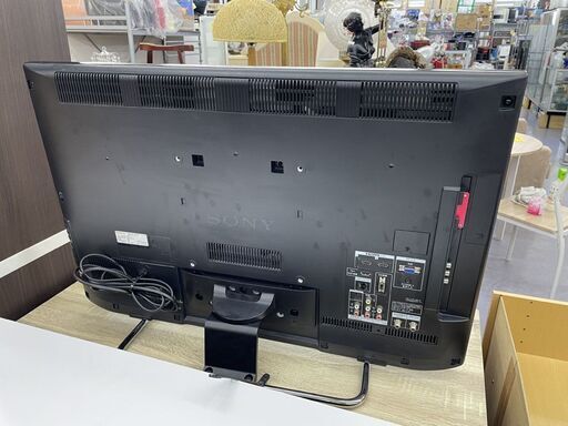 SONY 32インチ 液晶テレビ 500GBHDD内蔵 2011年製 KDL-32EX42H 32型 TV テレビ ソニー ハードディ
