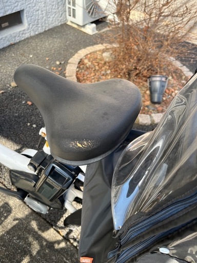 【取引中】電動自転車　YAMAHA
