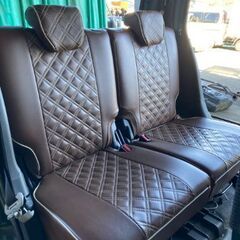ハスラー用シートカバーセットClazzio