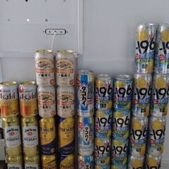 71本　お酒　ビール　チューハイ　色々の画像
