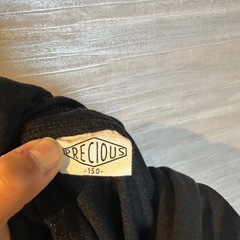 子ども服パーカーの画像