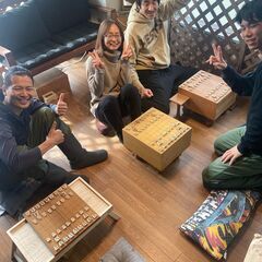 ◎6/14土曜13時～19時頃【将棋・ボードゲームをたのし…