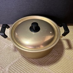 アルミ鍋28