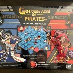 海外版ボードゲームの画像