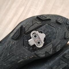 サイクルシューズシマノの画像