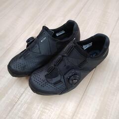 サイクルシューズシマノの画像