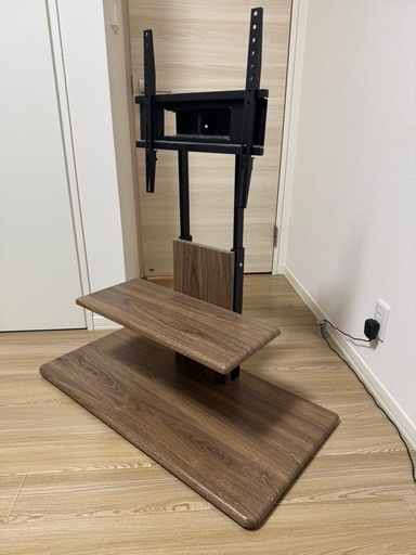 【ママさん確定】
テレビ台　楽天市場　定価2万円　美品