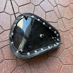 バイクシングルシートの画像