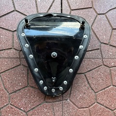 バイクシングルシートの画像