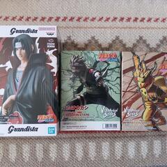 新品未開封 NARUTO フィギュア