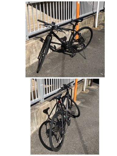 SALE‼️〜4\30まで(ジM-M348)クロスバイク BRIDGESTONE ANCHOR RL1