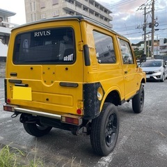 即決の方20万‼️ジムニーja11v改の画像