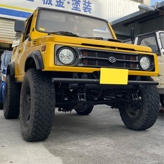 即決の方20万‼️ジムニーja11v改の画像