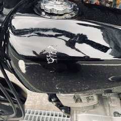 決まりました　お問い合わせいただいた方々ありがとうございますHONDA　AC16エイプ50(キャブ車)の画像