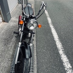 決まりました　お問い合わせいただいた方々ありがとうございますHONDA　AC16エイプ50(キャブ車)の画像