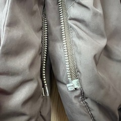 ru PLAINアールユープレインダウンジャケット サイズ3の画像