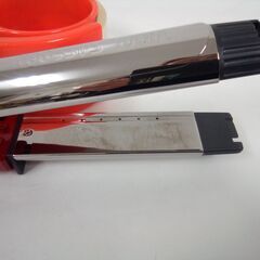 VS Vidal Sassoon ヴィダルサスーン スチーム 2way カールアイロン VSS-8000/RJ 2016年製 Magic Shine マジックシャインの画像