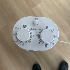 タワーファン 扇風機の画像