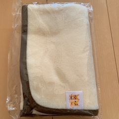 🔴未開封 フリースブランケット