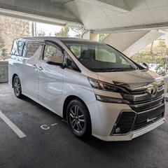☆トヨタベルファイアZAエディション2WDガソリンの画像