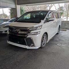 ☆トヨタベルファイアZAエディション2WDガソリンの画像