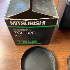 MITSUBISHI レンズの画像