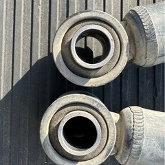 HR34 純正サスペンション ショック　日産スカイラインの画像